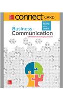 Connect 1-Semester Access Card for Business Communication