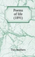 Poems of life