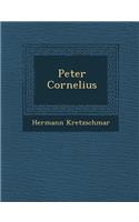 Peter Cornelius