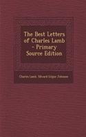 The Best Letters of Charles Lamb