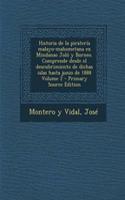Historia de la piratería malayo-mahometana en Mindanao Joló y Borneo. Comprende desde el descubrimiento de dichas islas hasta junio de 1888 Volume 2