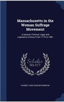 Massachusetts in the Woman Suffrage Movement