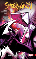 Spider-Gwen Vol. 6: The Life of Gwen Stacy: The Life and Times of Gwen Stacy