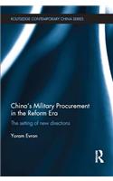 China's Military Procurement in the Reform Era