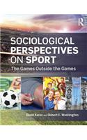 Sociological Perspectives on Sport
