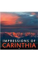 Impressions of Carinthia 2017: The Culture and Nature of Carinthia(Calvendo Nature)