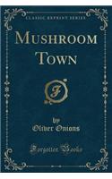 Mushroom Town (Classic Reprint)