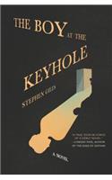 Boy at the Keyhole