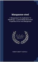 Manganese-steel