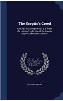 The Sceptic's Creed