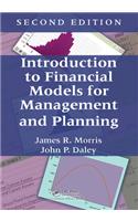Introduction to Financial Models for Management and Planning