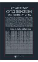 Advanced Error Control Techniques for Data Storage Systems