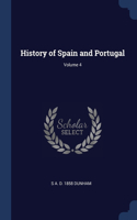 History of Spain and Portugal; Volume 4