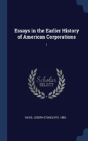 ESSAYS IN THE EARLIER HISTORY OF AMERICA