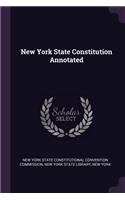 New York State Constitution Annotated