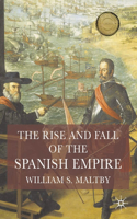 Rise and Fall of the Spanish Empire