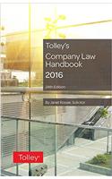 Tolleys Company Law Handbook