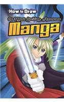 How to Draw the Most Exciting, Awesome Manga