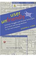 User Unfriendly