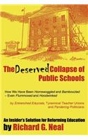 The Deserved Collapse of Public Schools