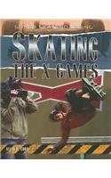 Skating the X Games