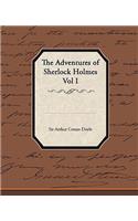 Adventures of Sherlock Holmes Vol I