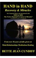 Hand in Hand - Recovery & Miracles