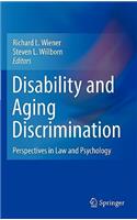 Disability and Aging Discrimination