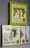 Acorn Wood Mini Boardbook set