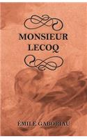 Monsieur Lecoq