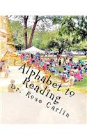 Alphabet to Reading
