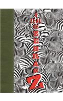 A Zeal of Zebras