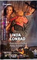 Rancher's Perfect Baby Rescue