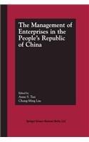 Management of Enterprises in the People's Republic of China