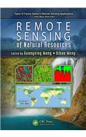 Remote Sensing of Natural Resources