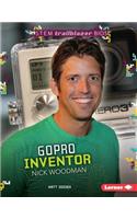 GoPro Inventor Nick Woodman: (STEM Trailblazer Bios)