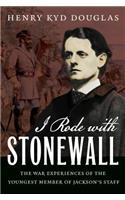 I Rode with Stonewall