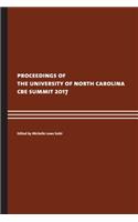 Proceedings of the Unc CBE Summit 2017