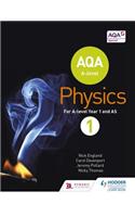 AQA A Level Physics Student Book 1