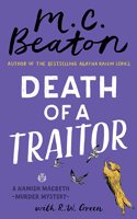 Death of a Traitor: (Hamish Macbeth)
