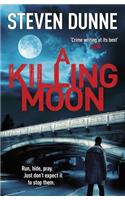 A Killing Moon (DI Damen Brook 5)