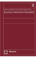 Business Networks Reloaded