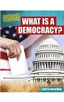 What Is a Democracy?