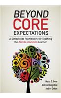 Beyond Core Expectations