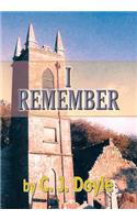 I Remember