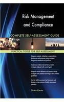 Risk Management and Compliance Complete Self-Assessment Guide