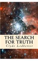 The Search For Truth