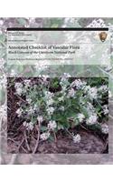 Annotated Checklist of Vascular Flora