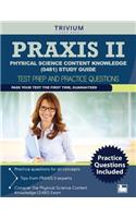 Praxis II Physical Science Content Knowledge (0481) Study Guide