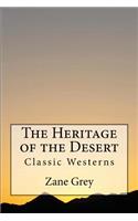 The Heritage of the Desert